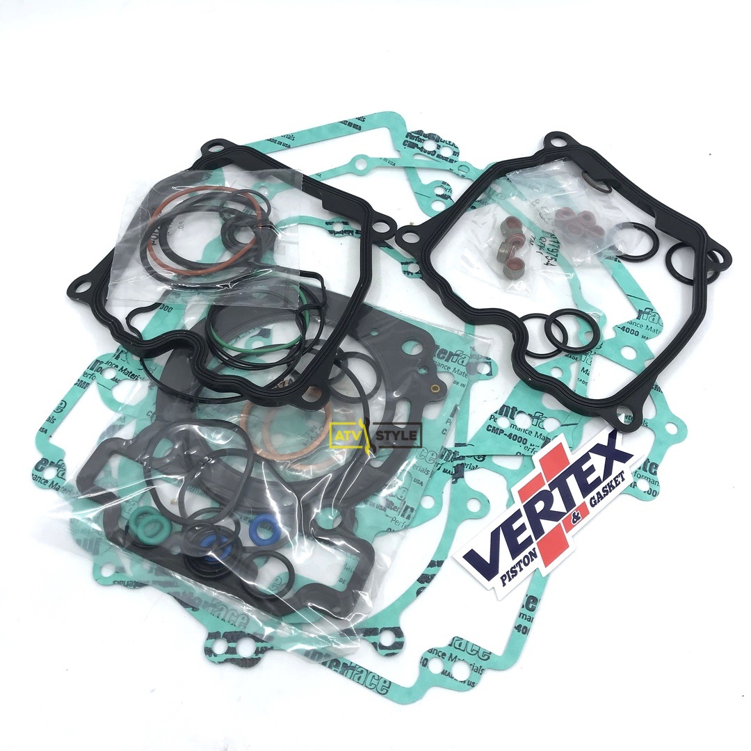 Комплект прокладок двигателя (без сальников) Vertex Can-am Maverick 14-20 /G2 1000 17-20 808979