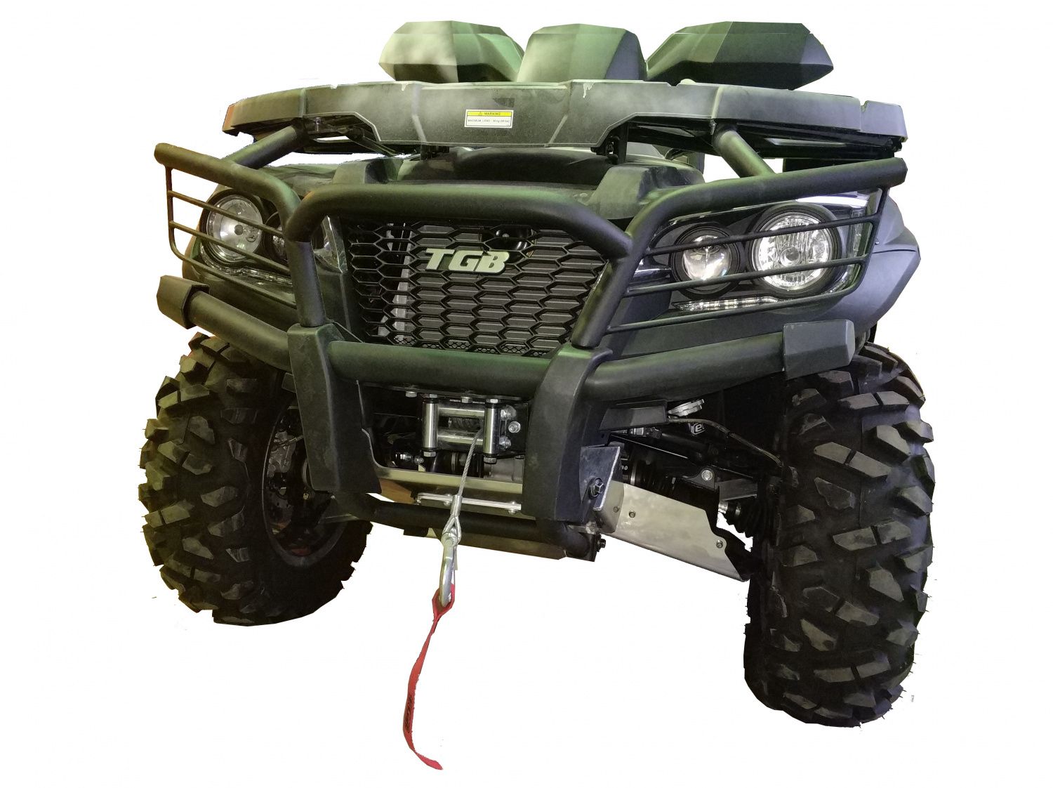 Кенгурин передний Storm для TGB BLADE 1000