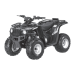 ATV 90 2X4 UTILITY RED [A2014KUB2BUSR]