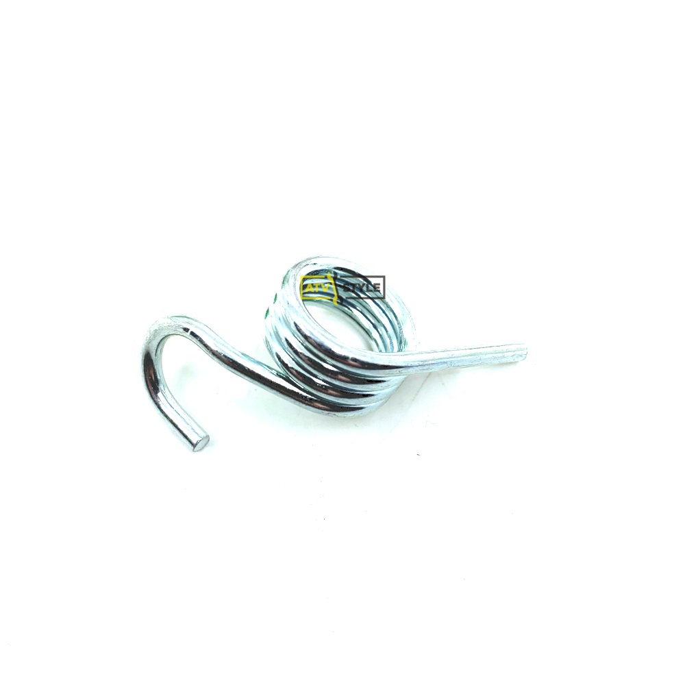 Пружина правой подножки Kawasaki 92081-1607