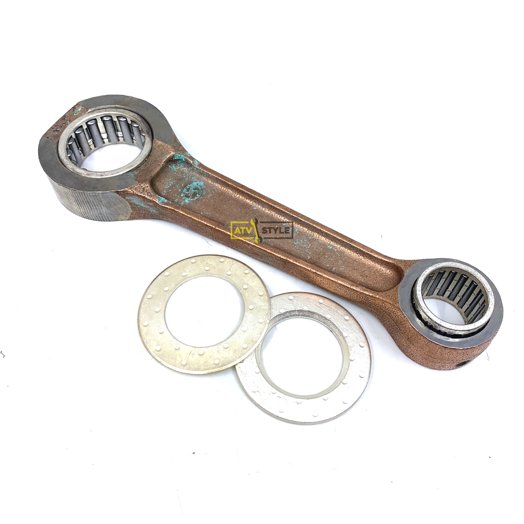 Шатунная сборка MAG / PTO Polaris SM-09019 ( 2202952 )