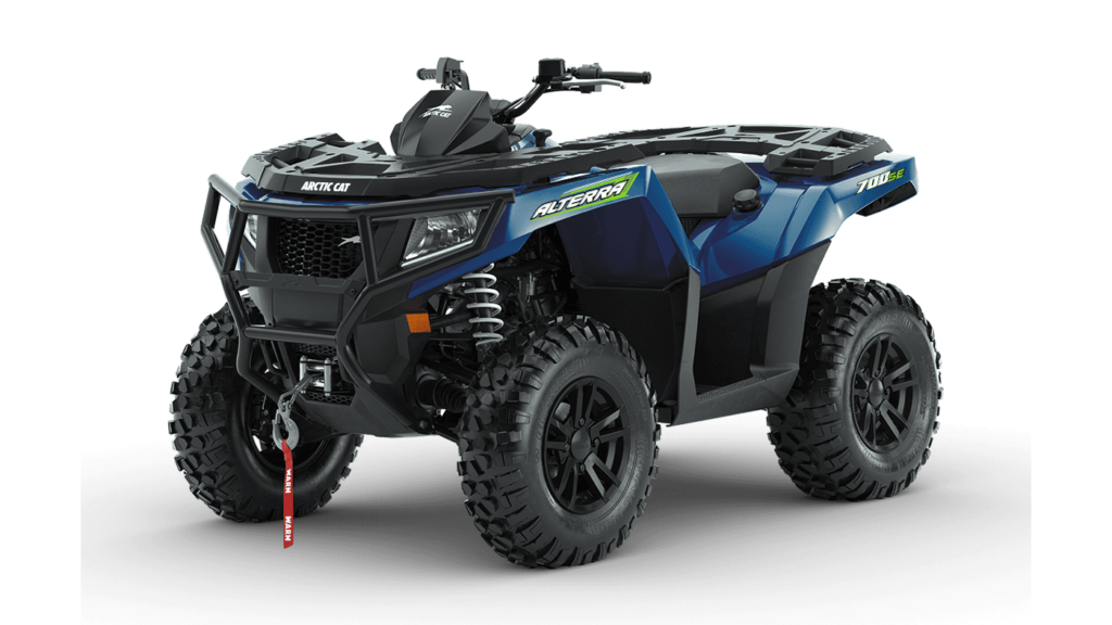 ALTERRA 570 EPS BLACK [A2020XEO4PUSP]