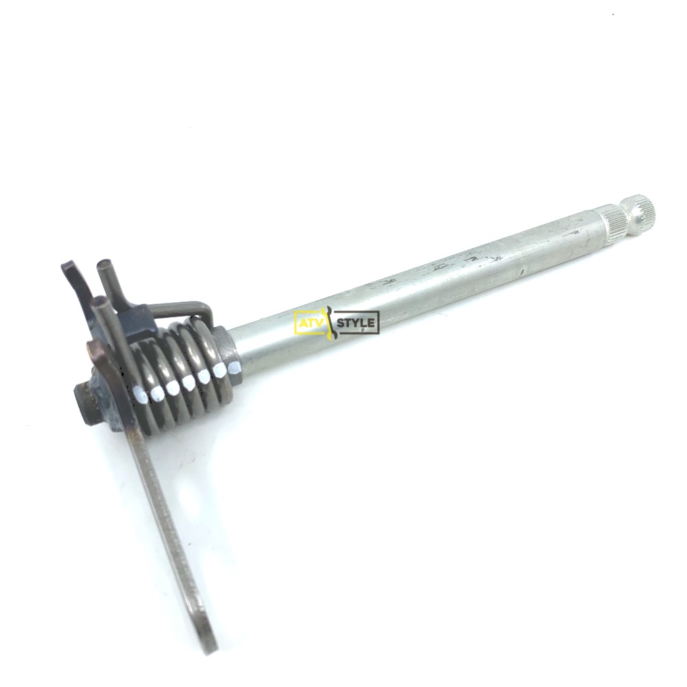 Вал переключения КПП Yamaha 5TG-18101-10-00