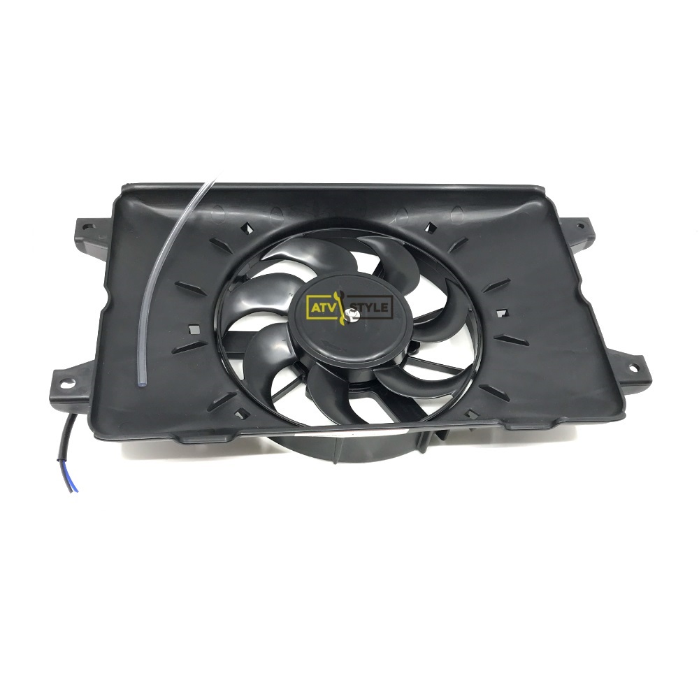Вентилятор радиатора Yamaha 1XD-E2405-01-00