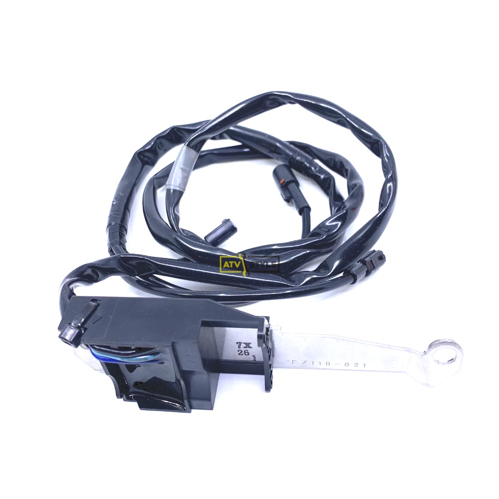Комплект ограничителя наклона F75/90 Yamaha 6D8-825EY-01-00