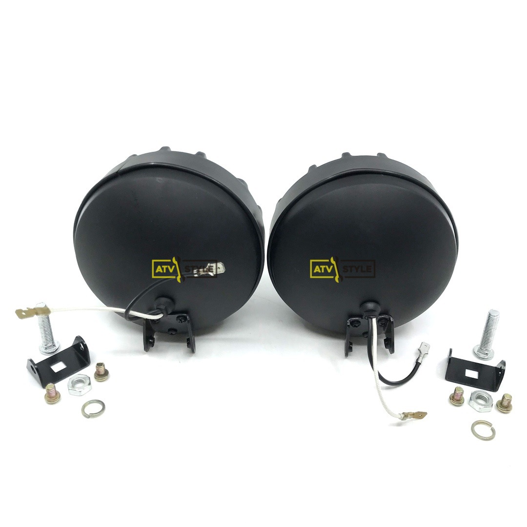 Комплект галогеновых фар DB-880B
