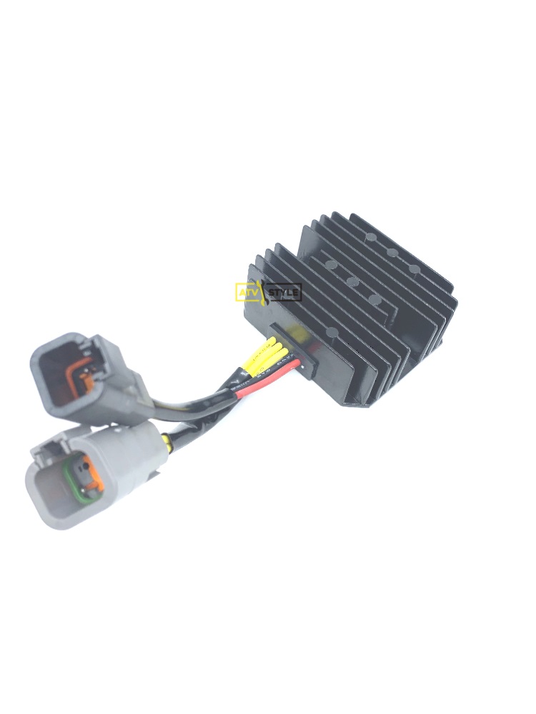 Реле регулятор напряжения Ski Doo SM-01141