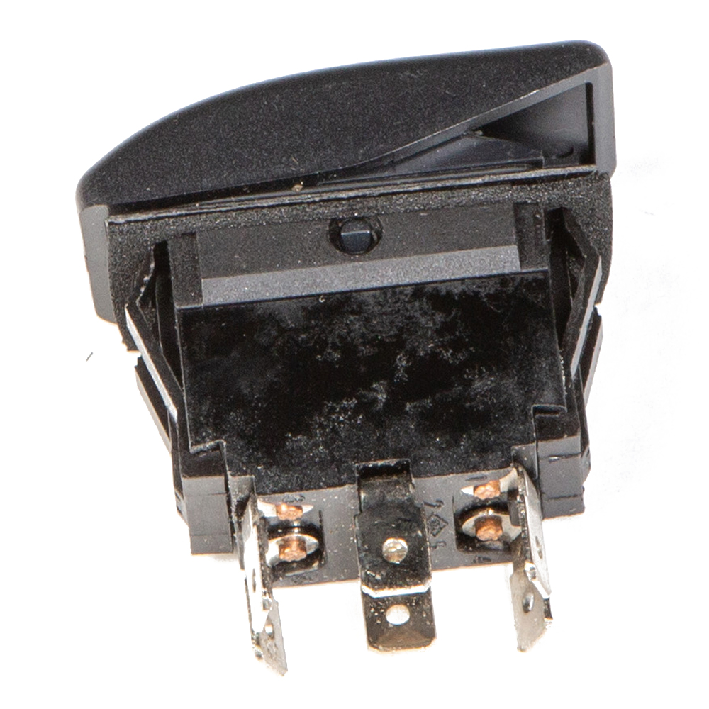 Переключатель трехпозиционный Skipper ON-OFF-ON 12В 16А, 6 контактов sk-1011601