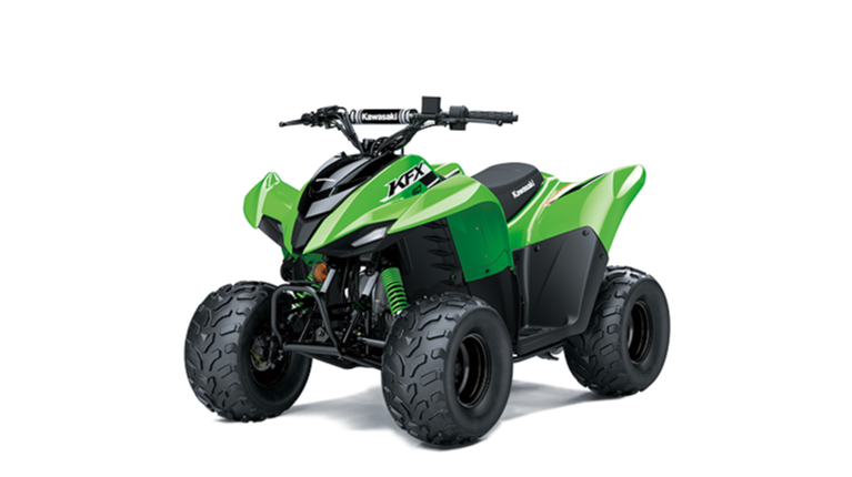 KFX50 (KSF50BHF)