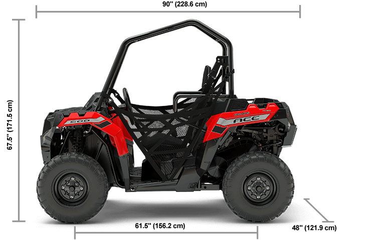 SPORTSMAN ACE (A14BH33AJ)