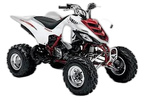 RAPTOR BLACK LIMITED EDITION (YFM660RLER)