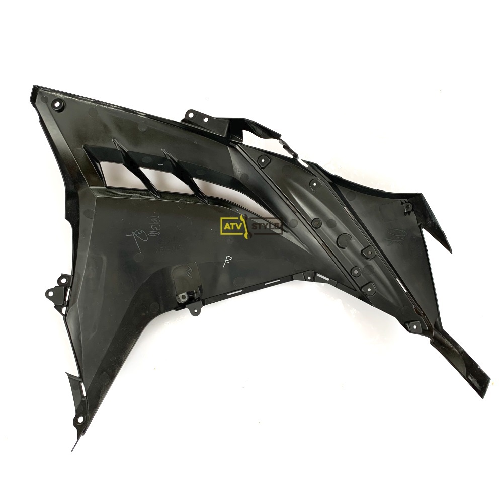 Обтекатель левый черный Kawasaki 55028-0508-H8