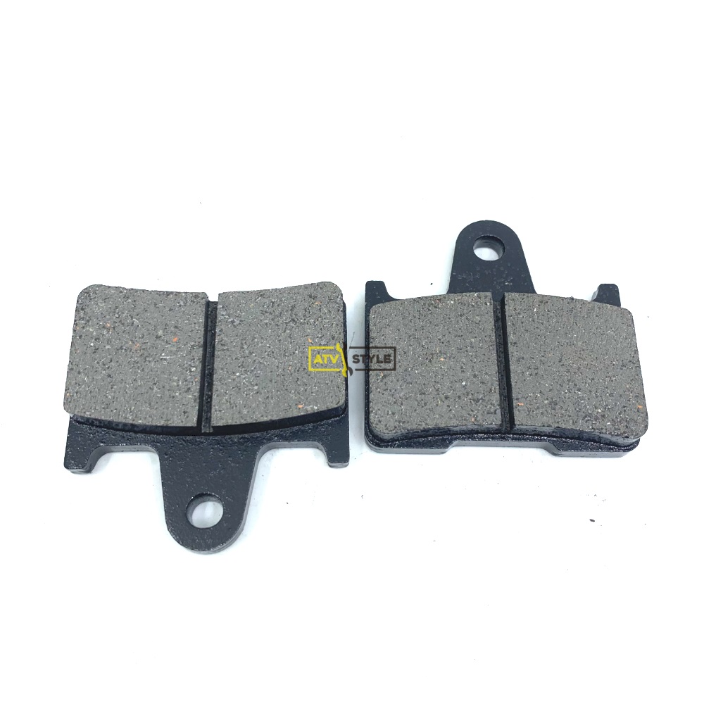 Колодки тормозные стандартные Yamaha 05-152-50 ( 8DJ-W0046-01-00 )