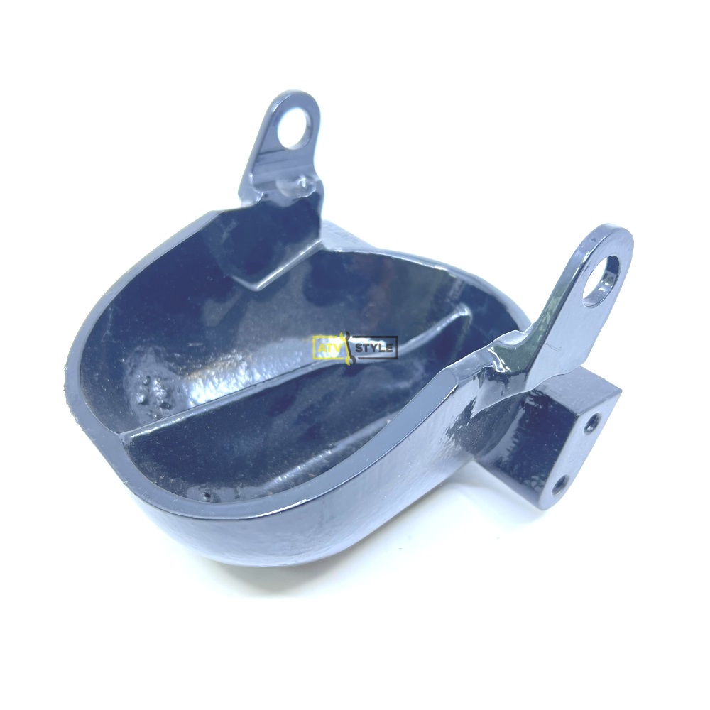 REVERSE DEFLECTOR AND LEVER ASSEMBLY 1673-262
