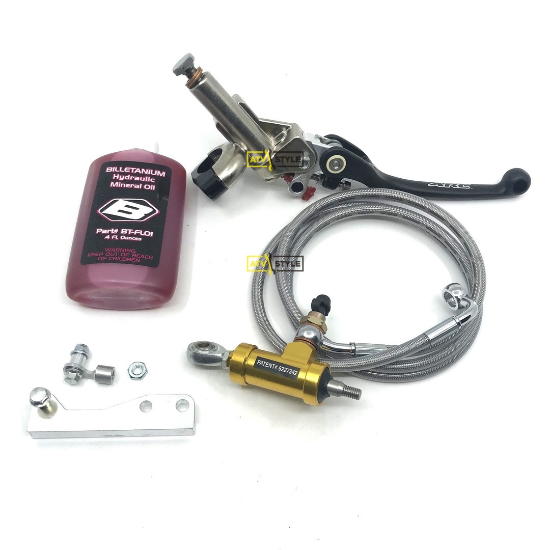 Комплект гидравлического сцепления Suzuki LTR450 Streamline BT-K105