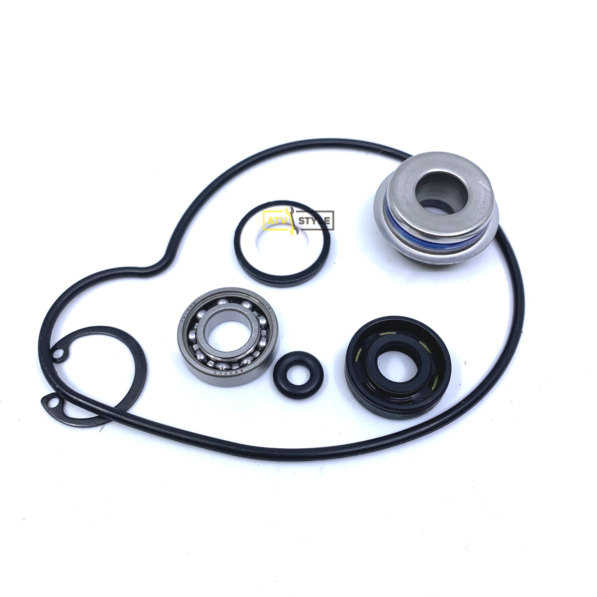 Ремкомплект помпы охлаждения Sledex для Arctic Cat 700 10-721267
