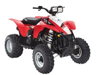 SCRAMBLER 500 2X4 INTL (A07BA50FA)