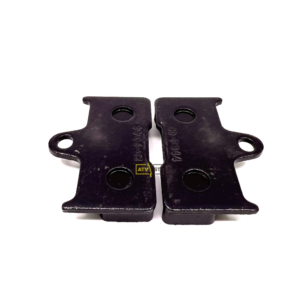 Тормозные колодки задние для 500A,500-2A,X4,X5,X6,X8,500-3 P500-TK8050 ( 9010-0805A0 )