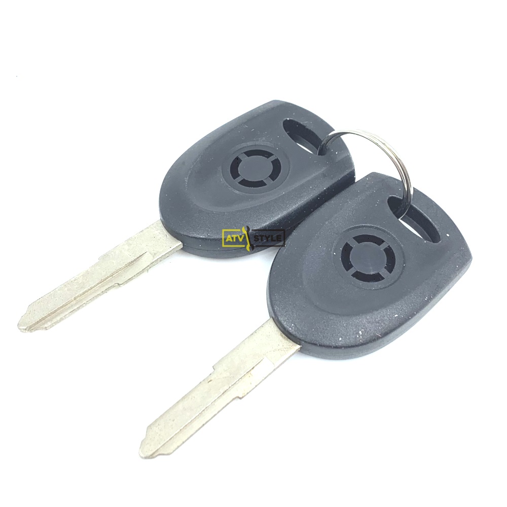 Заготовка ключа замка зажигания 8030-013010-0MP0