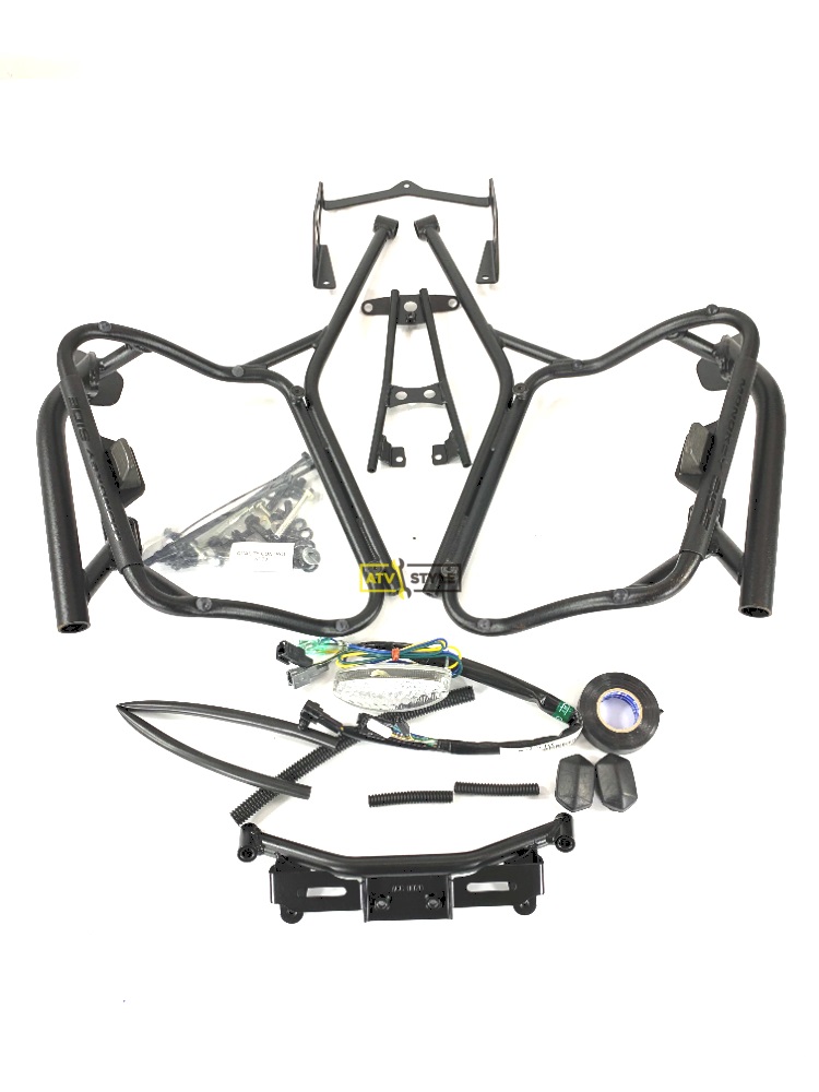 Крепления кофров Kawasaki ER6F 99994-0364