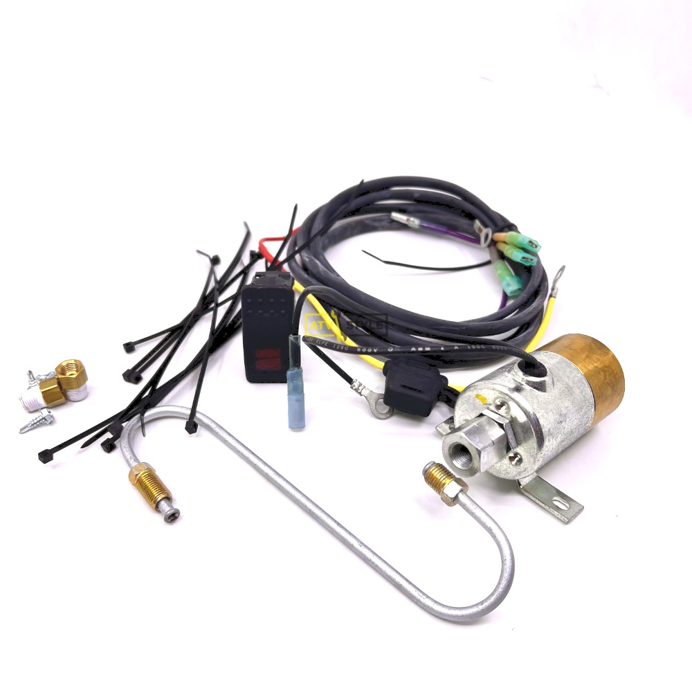 Парковочный тормоз Polaris RZR 800 / 800S RZR 4 800 TARZRBRAKELOCK