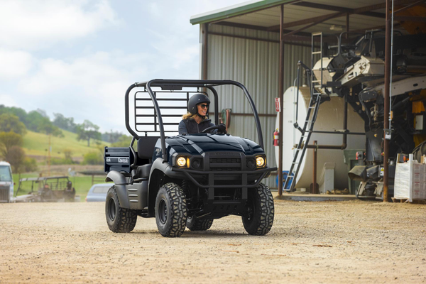 Mule SX 4X4 XC LE FI (KAF400TLS)