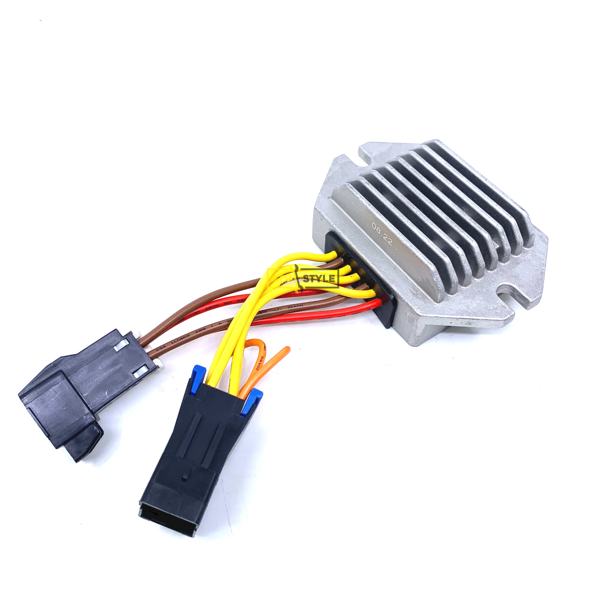 Реле регулятор напряжения Polaris SM-01249 ( 4015642 )