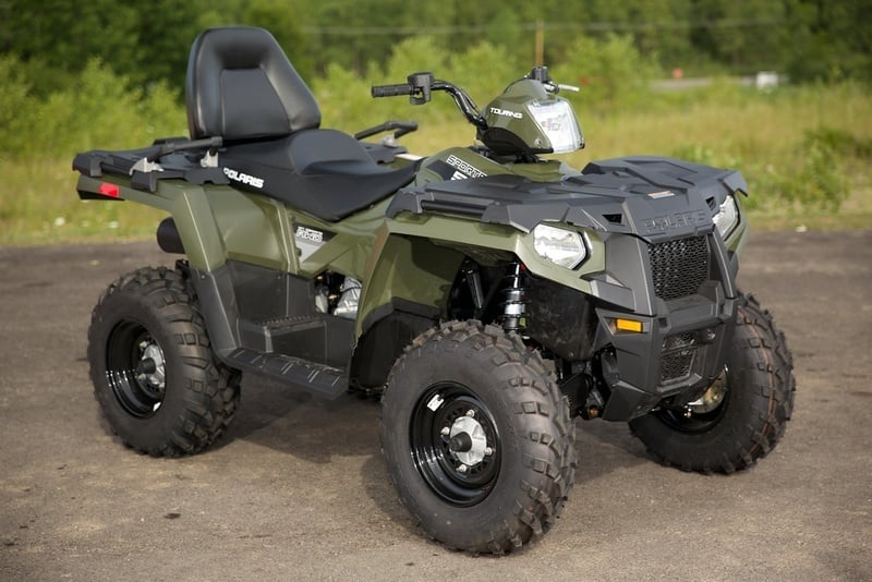 SPORTSMAN 570 EFI EPS FOREST (A14MH5EFJ/EFK)