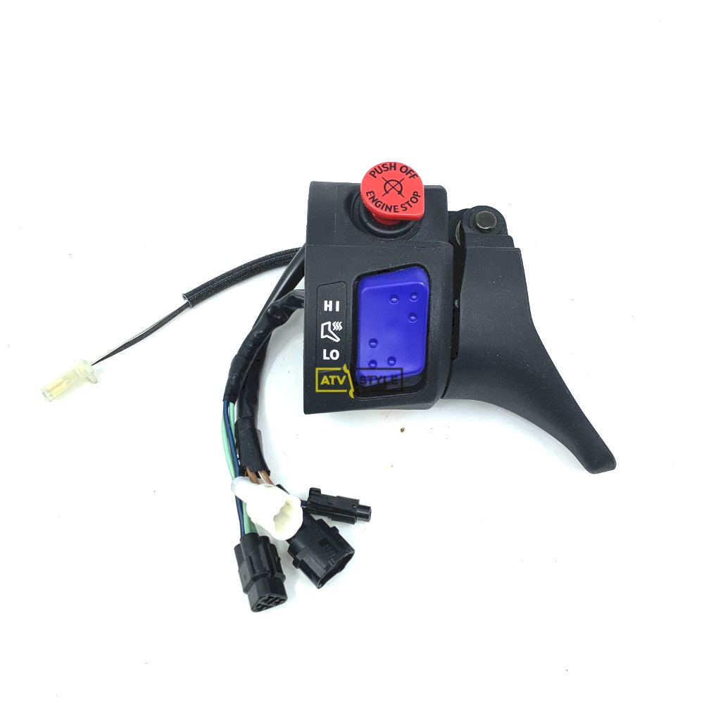 Курок газа Yamaha 8ES-82720-02-00