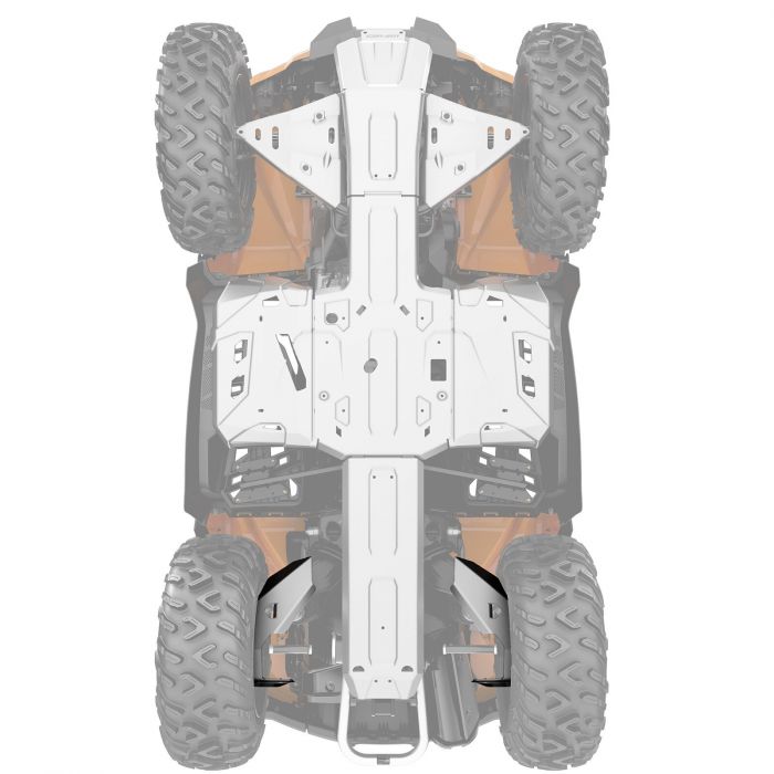 Защита рычагов подвески Can Am G2 19+ 715004821