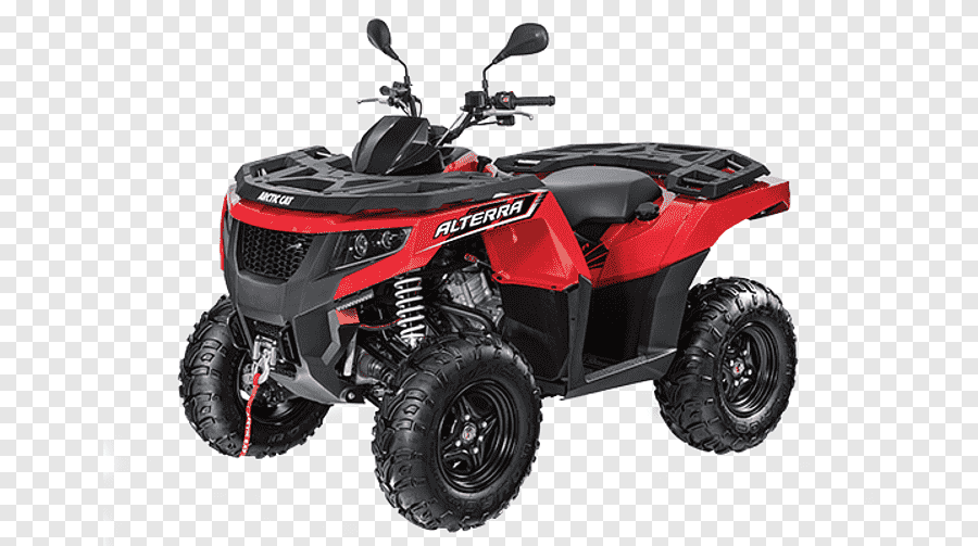 ALTERRA 700 XT EPS GRAY [A2018XCT1PUSI]