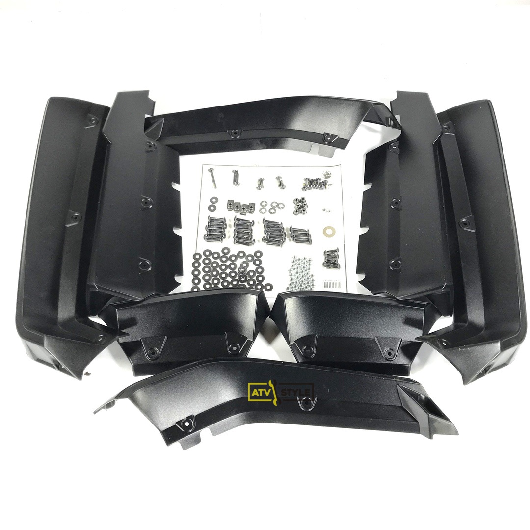Комплект расширителей арок Can Am Commander 715002451