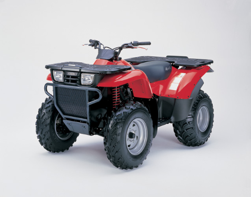 PRAIRIE 400 (KVF400-D3)