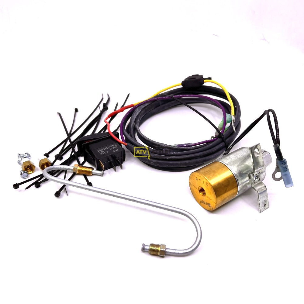 Парковочный тормоз Polaris RZR 800 / 800S RZR 4 800 TARZRBRAKELOCK