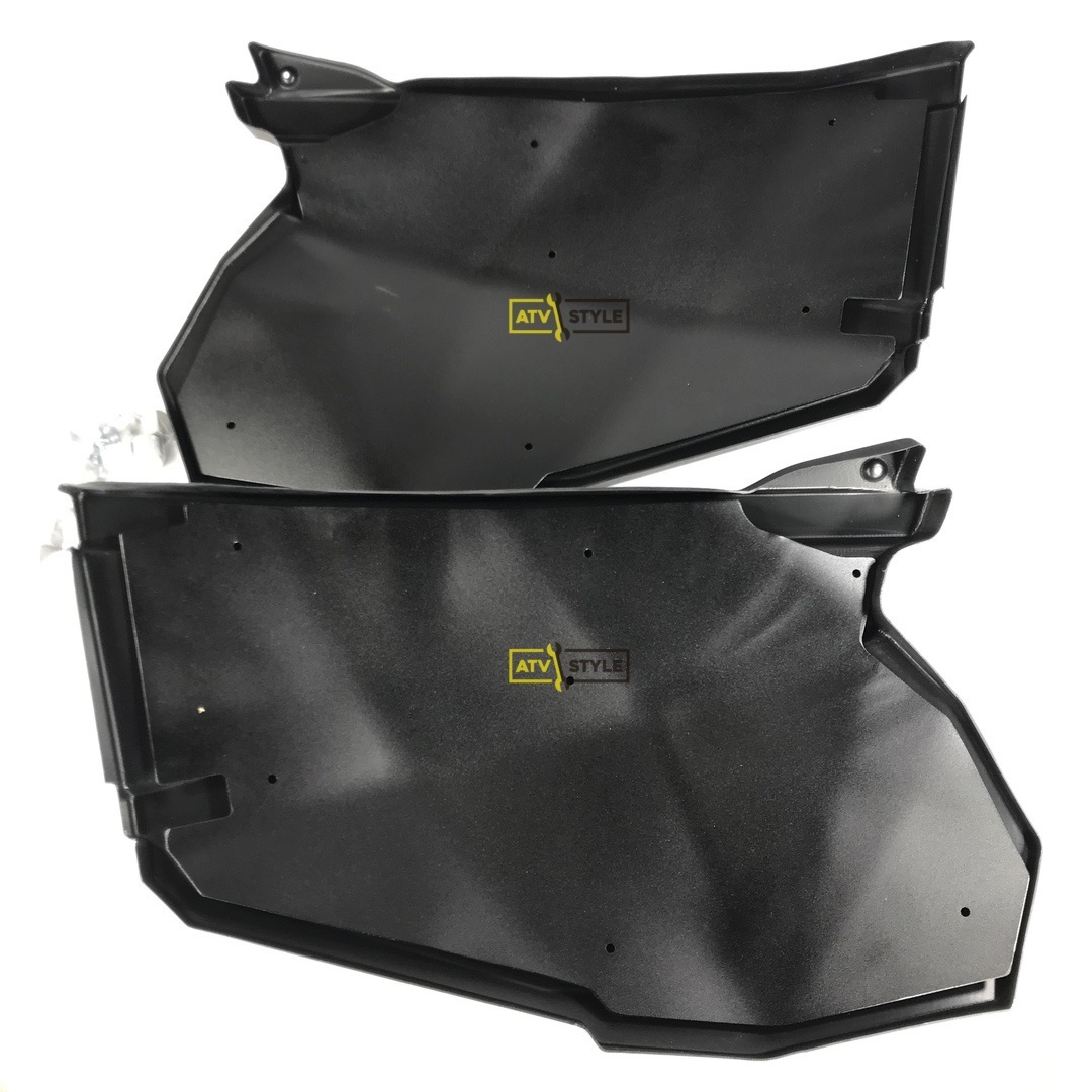 Двери Houser Racing DEFENDER для Polaris RZR1000XP 073401