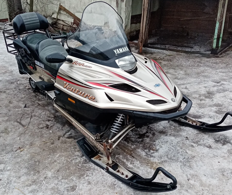 VENTURE 600 (VT600H)