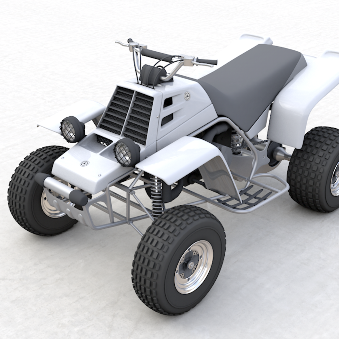 BANSHEE - LIMITED EDITION BLACK (YFZ350LES)