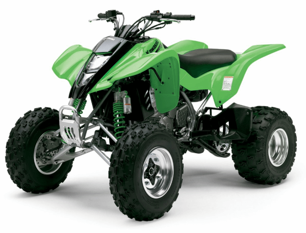 KFX400 (KSF400-A2)