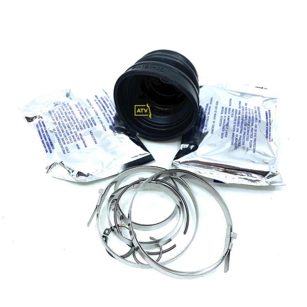 Пыльник передний наружный Suzuki KQ 450 / 500 / 750 WE130147