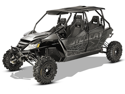 WILDCAT 4X LTD BLACK (U2015WGW1PUSJ)