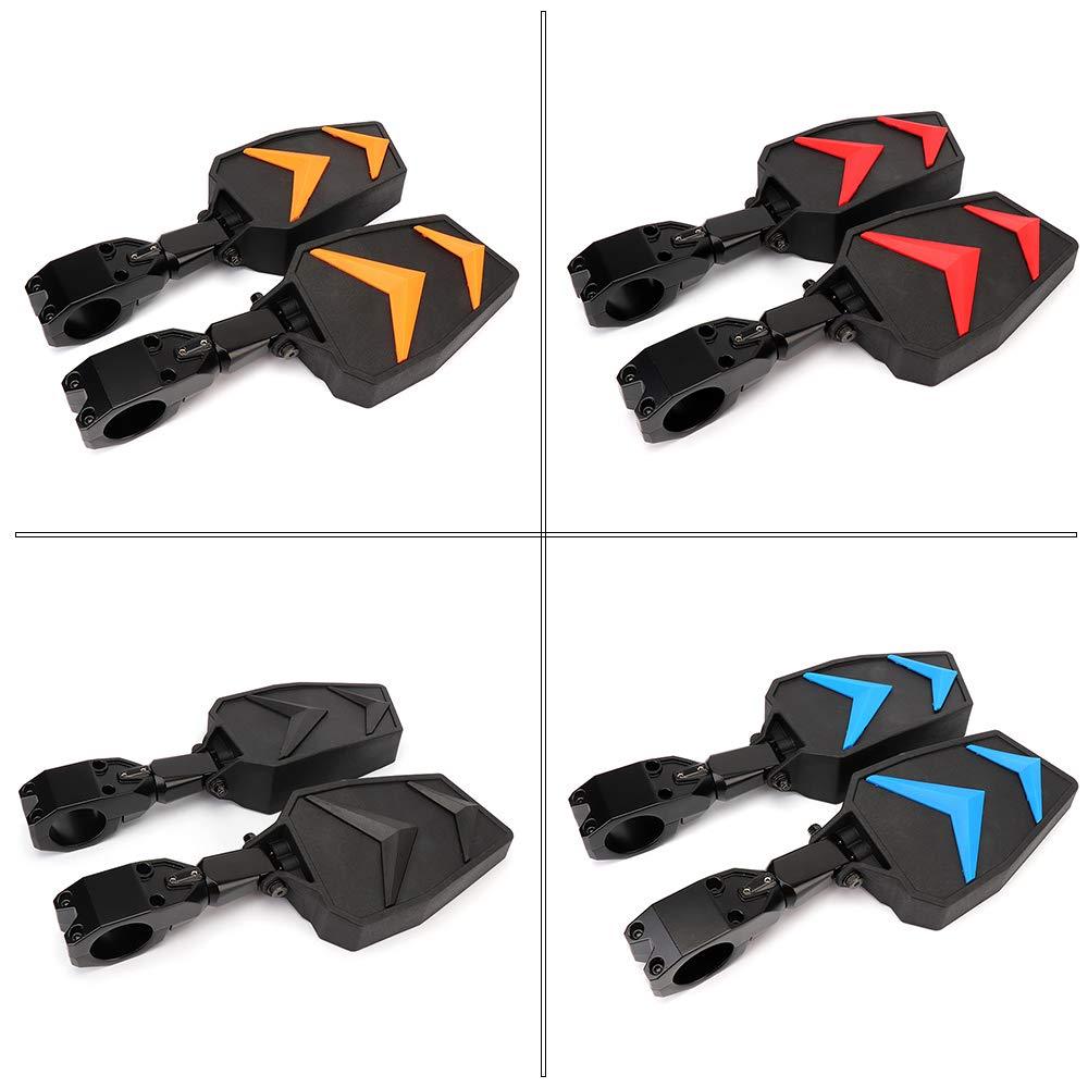 Комплект зеркал заднего вида Polaris 1.75 FTVMI034BK