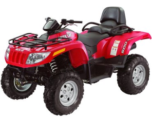 TRV 500 INTERNATIONAL RED [A2014TBK4COSR]