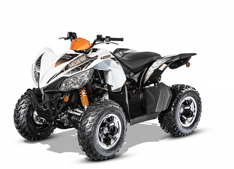ALTERRA XC 450 LOF GREEN [A2018KCK4CLFX]