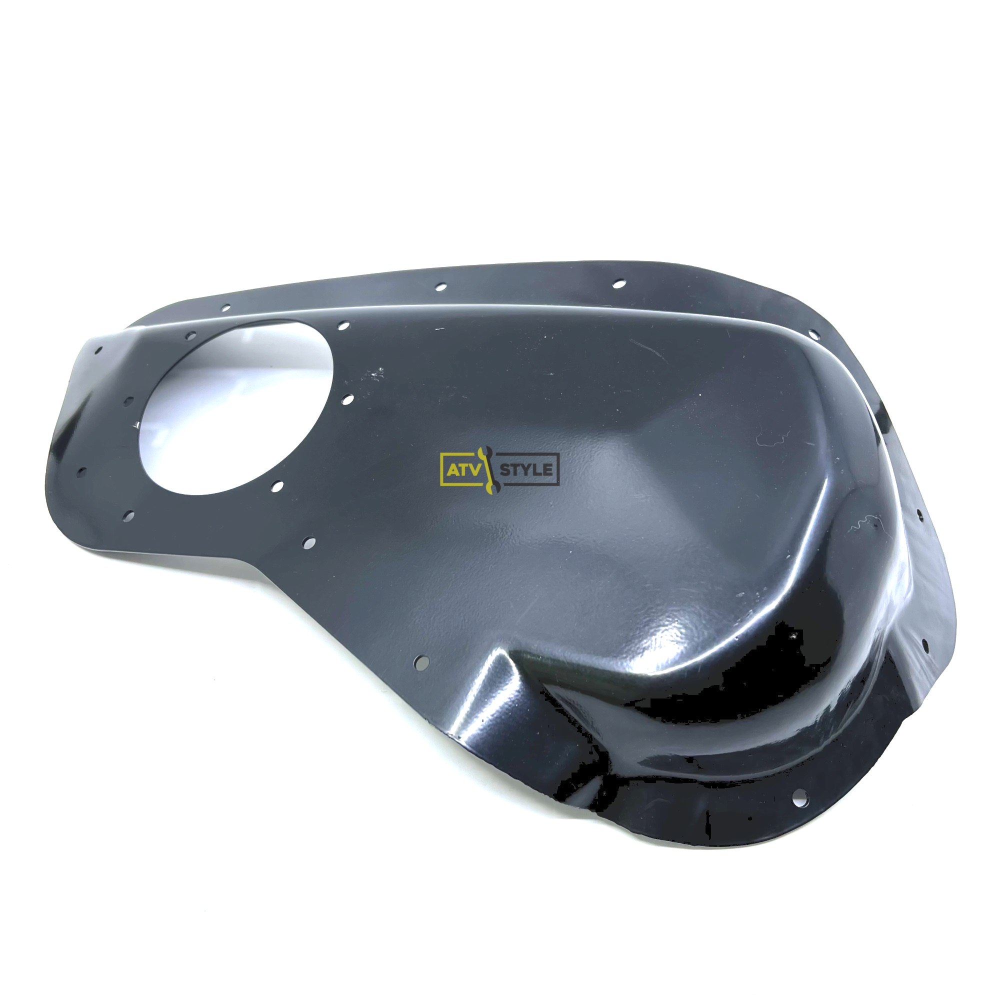 Термозащитный дефлектор Arctic Cat 1712-722