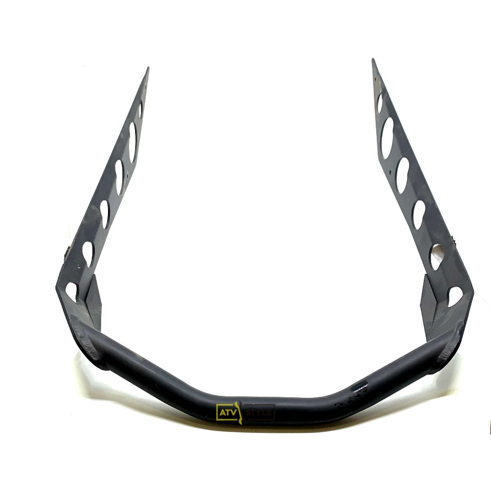 Задний бампер Skinz для Polaris RMK/Assault PRB300-FBK