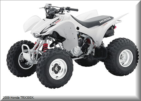 TRX300X A