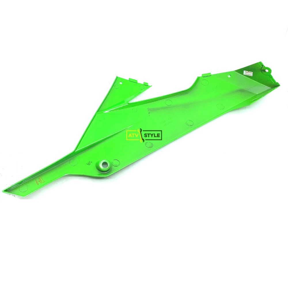Обтекатель нижний левый зеленый Kawasaki 55055-5303-777
