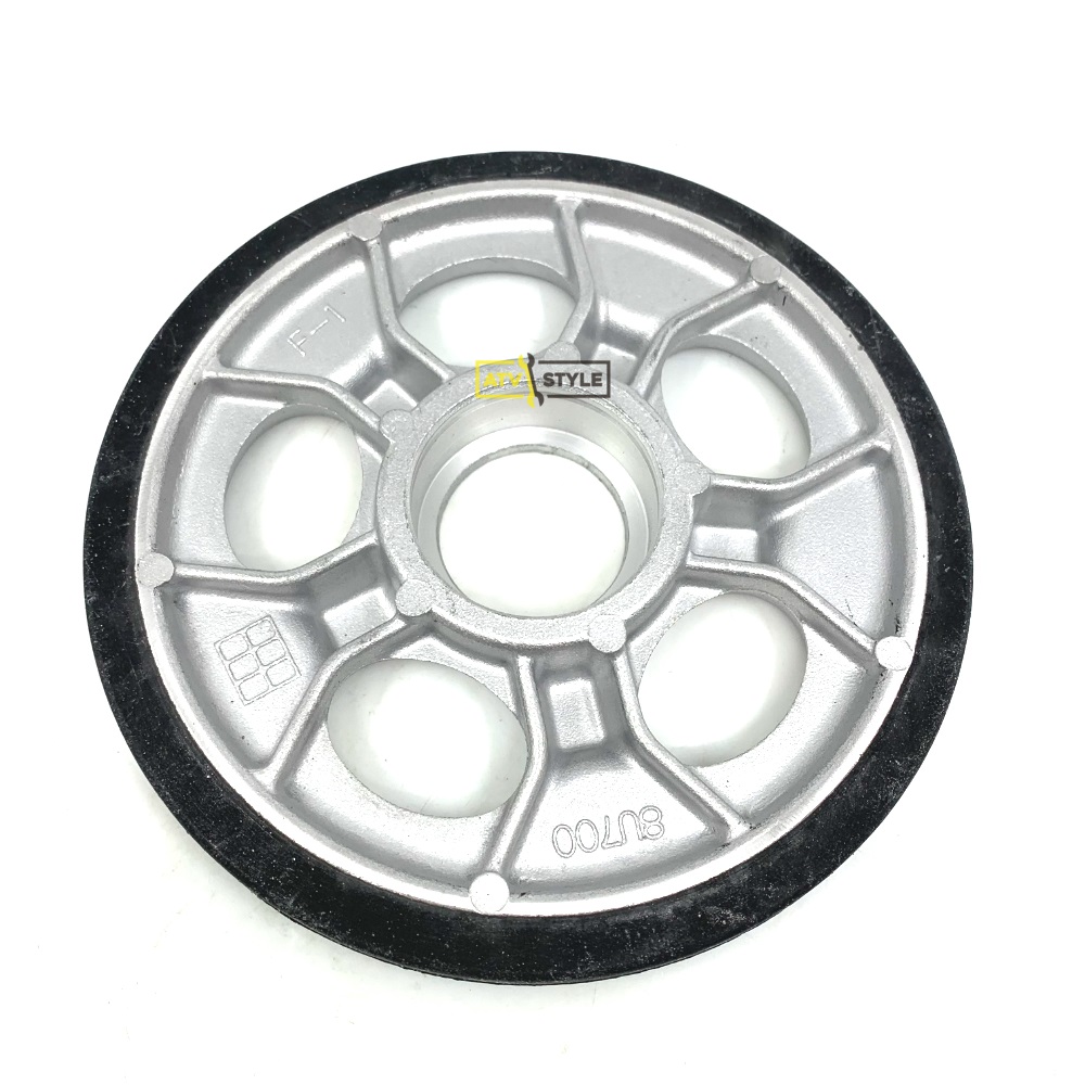 Колесо нижнее заднее 150 х 200мм Yamaha VK540 8U7-47320-00-00
