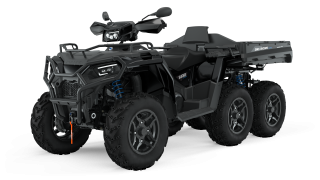 SPORTSMAN 570 6X6 EURO (A21S6E57F1/FL)