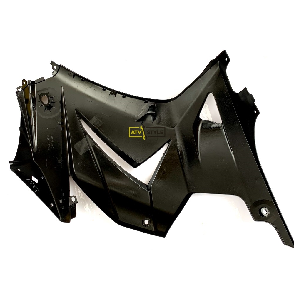 Обтекатель левый пластиковый черный Kawasaki 55028-0271-15Q